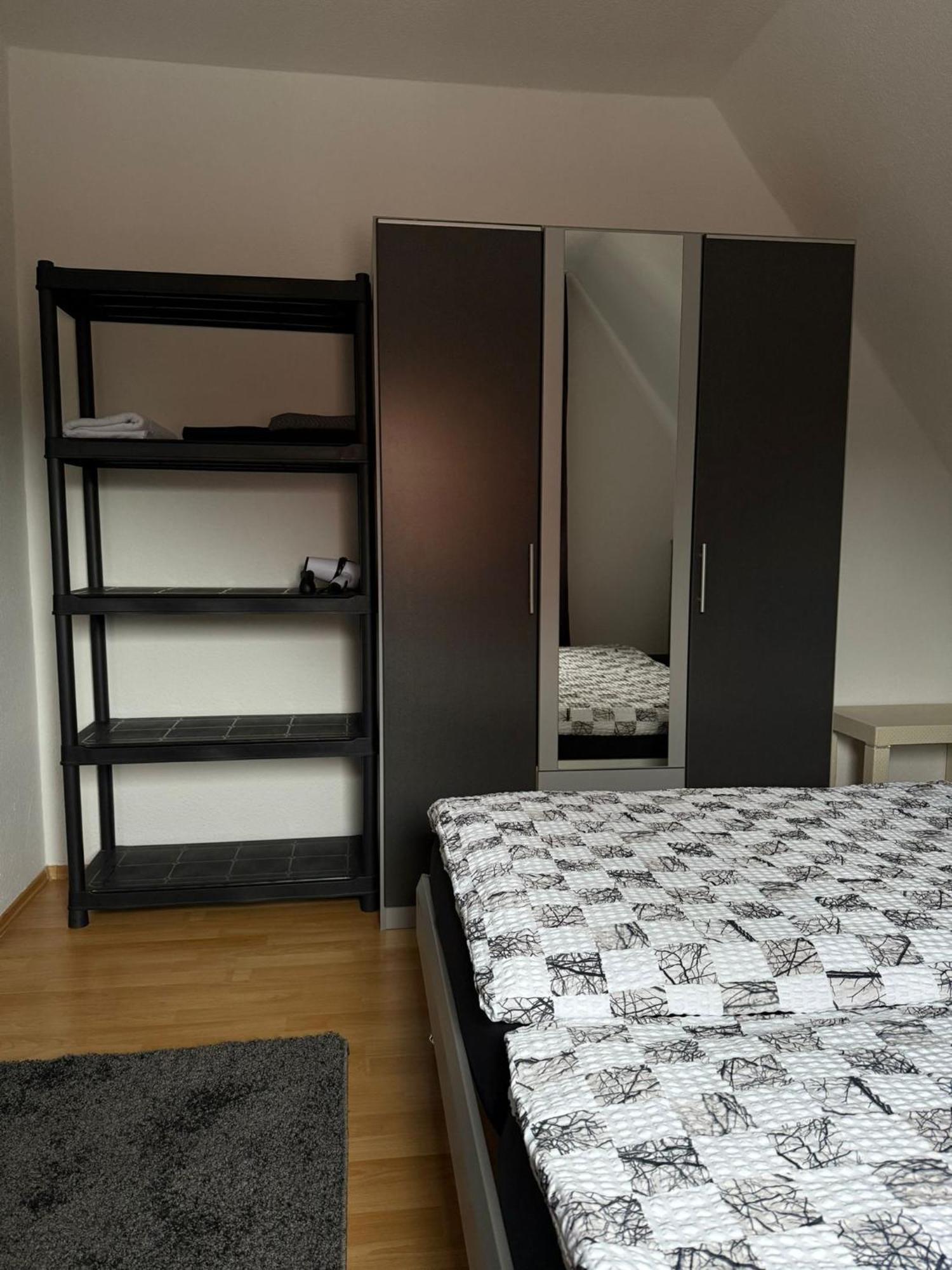 Hammer Wohnung Хамм Экстерьер фото