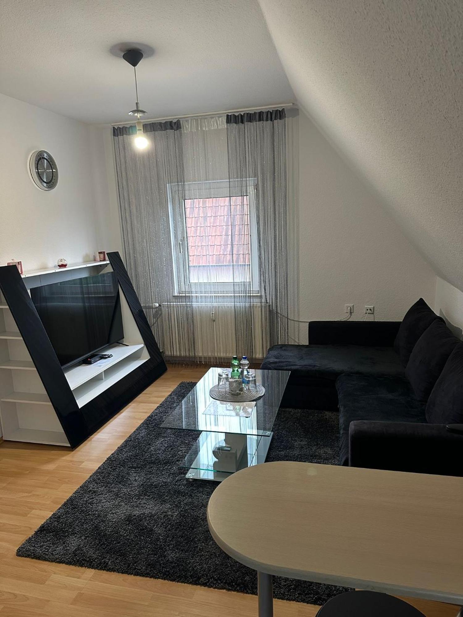 Hammer Wohnung Хамм Экстерьер фото