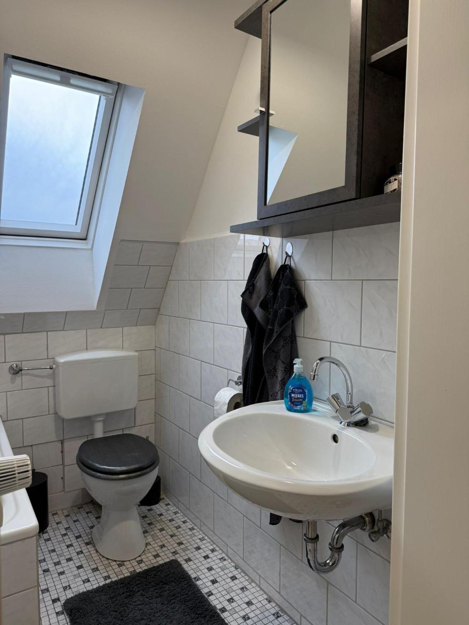 Hammer Wohnung Хамм Экстерьер фото