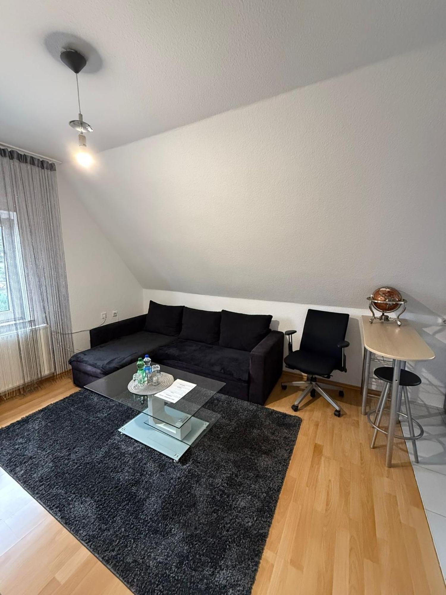 Hammer Wohnung Хамм Экстерьер фото