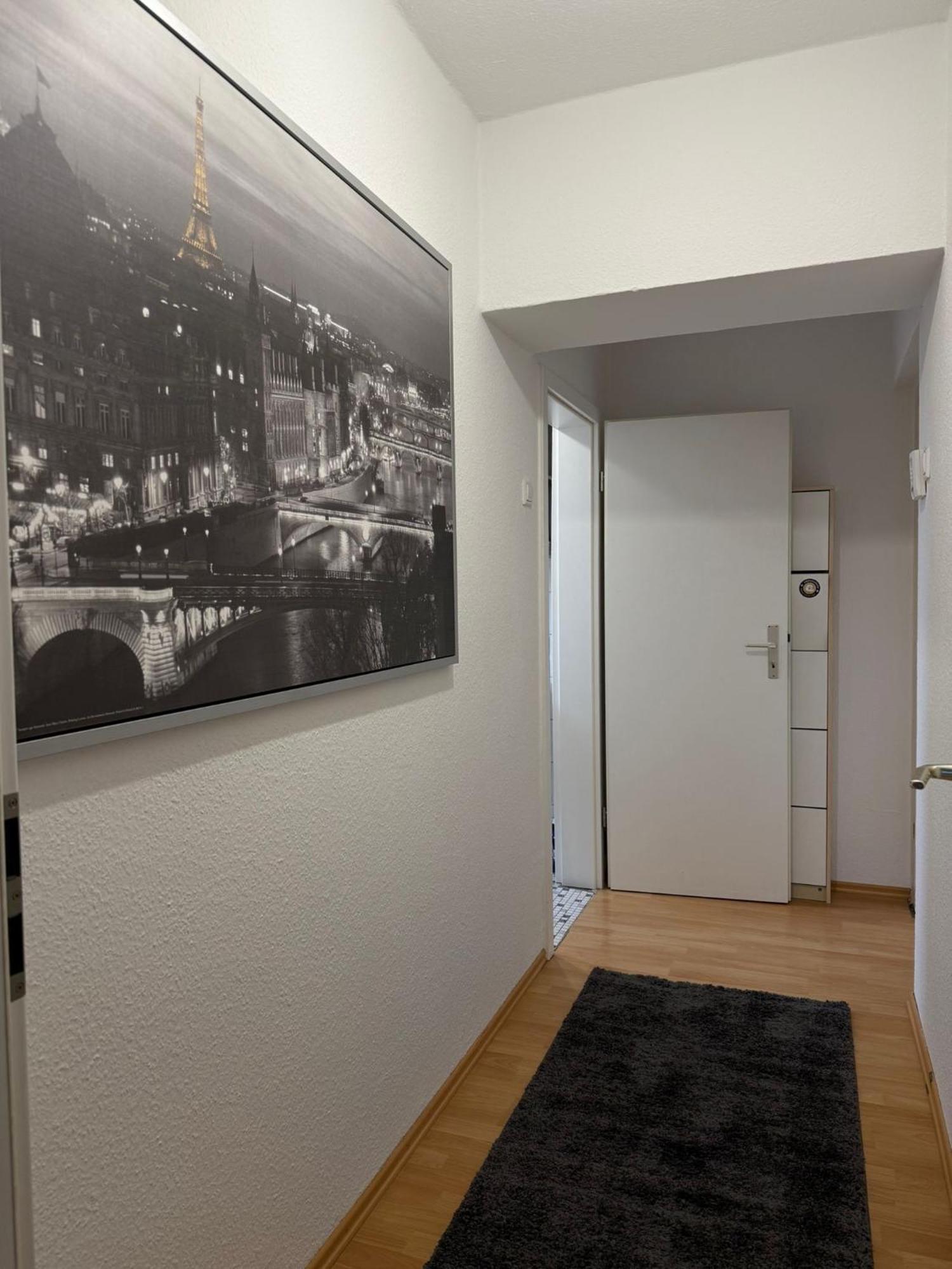 Hammer Wohnung Хамм Экстерьер фото