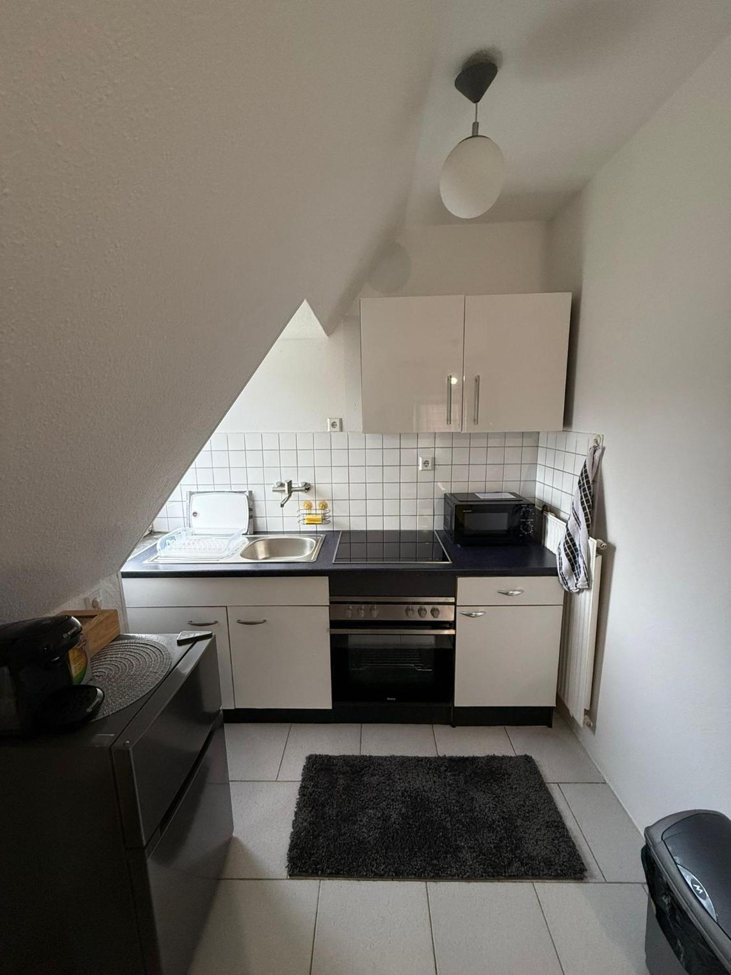 Hammer Wohnung Хамм Экстерьер фото